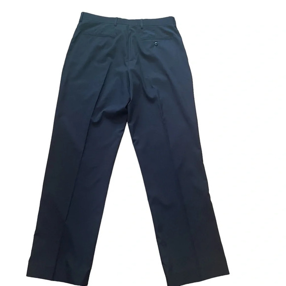 ✨3/$20✨ Walter Hagen Men’s‎ Black Performance Straight Leg Golf Pants.  35 x 32 - Picture 8 of 12
